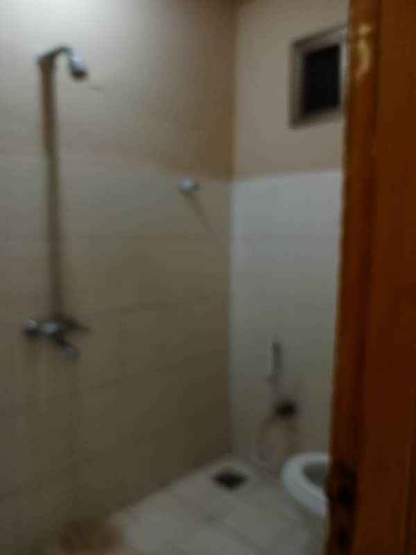 5 marla uper portrfor rent for family in johar town 2 bedroom attached bathroom and kitchen 1