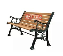 Garden bench | outdoor banch | Wooden bench 03130181205