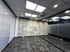 1 Kanal Luxury Office For Rent Opposite Expo Centre Very Prime Location