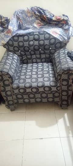 old sofa set