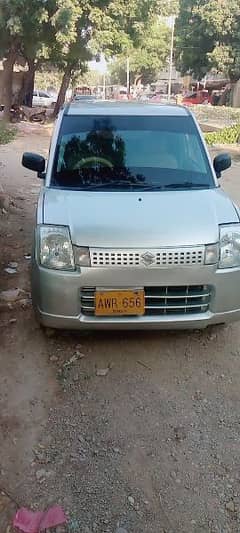 Suzuki Alto 2006 register 2012 /03311374659