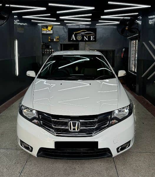 Honda City IVTEC 2017 8