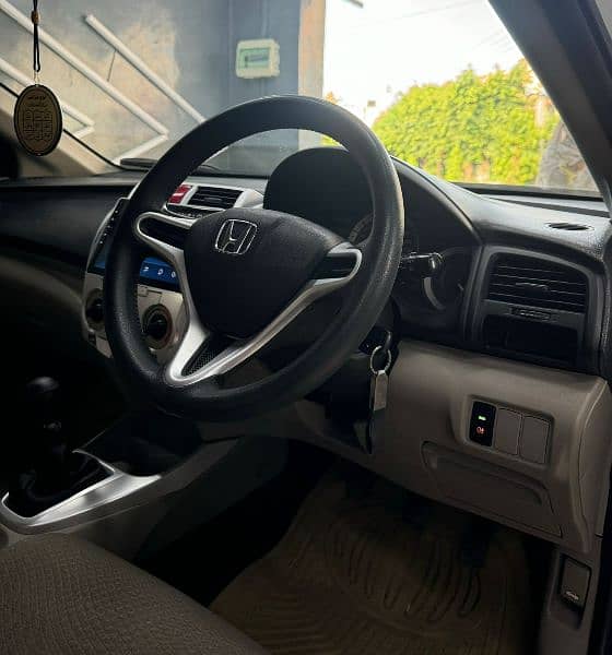 Honda City IVTEC 2017 13