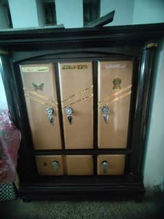 Iron Wardrobe (Lohay ki Almari)