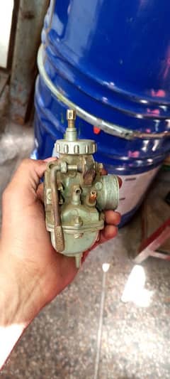 HERO RF 70 JANUNIE CARBURETOR