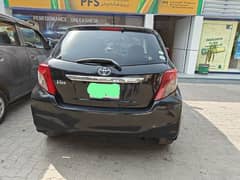 Toyota Vitz 2014