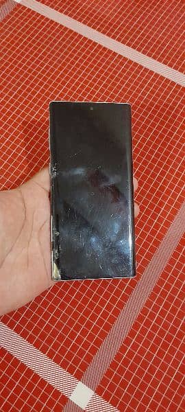 Samsung Note 10 Panel and back is broken 3