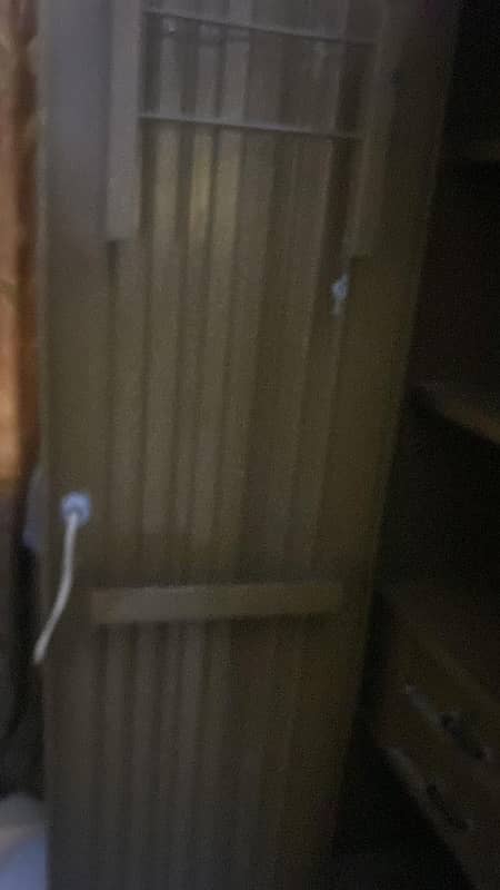 Steel Cupboards 2 in very good condition 18