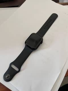 Apple watch series 7 (Black)