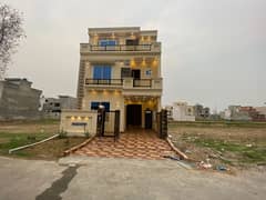 5 MARLA BRAND NEW HOUSE AVAILABLE FOR SALE (AT REASONABLE PRICE) IN CITI HOUSING GUJRANWALA