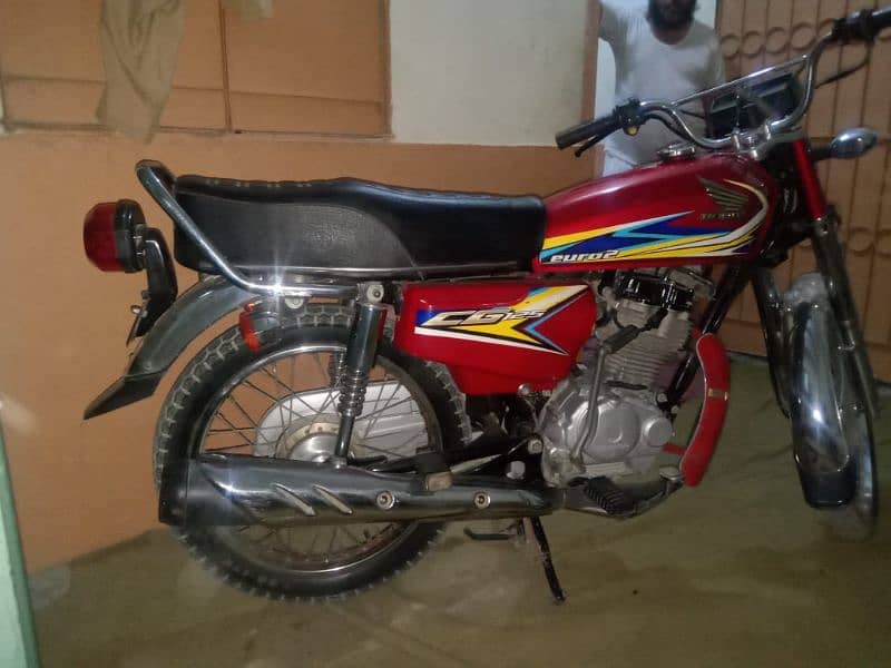 Honda 2019 model 0