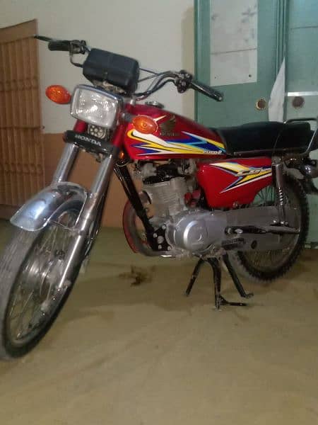 Honda 2019 model 1