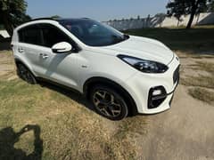 KIA Sportage 2021