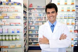 Experienced Pharmacist Seeking Retail Position in Faisalabad