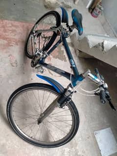 Bicycle (GT) Lts-3