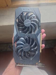 Invidia GTX 1650 4GB