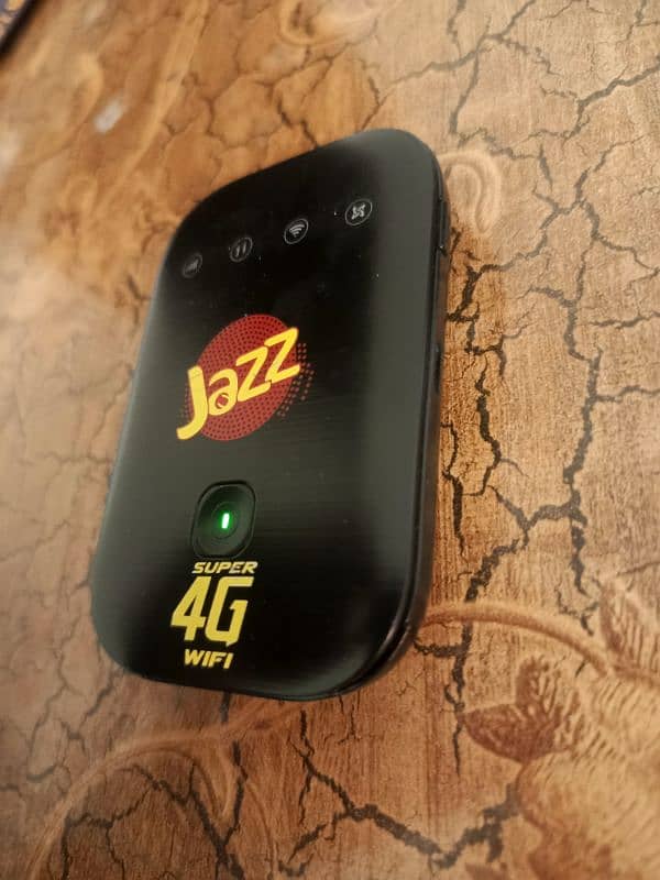 Zong, ufone Telenor jazz onic unlock 4g internet device 1