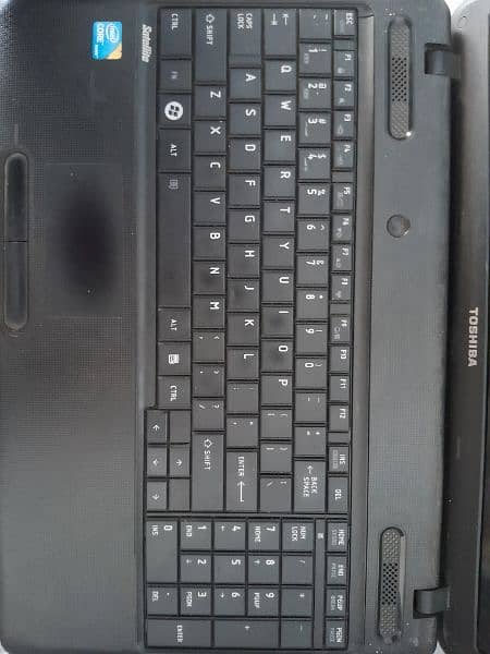 Toshiba satellite laptop for Sale 1