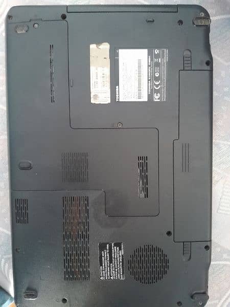 Toshiba satellite laptop for Sale 2