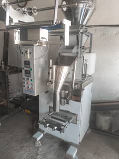 Automatic Packing Machine for Surf,Slanti ,dryer and fryer Juice Your