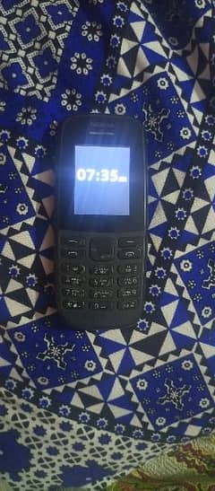 Nokia 105 PTA Approved 0