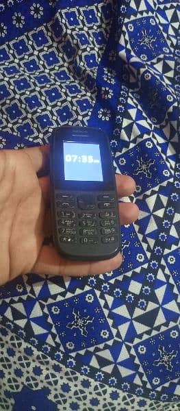 Nokia 105 PTA Approved 1