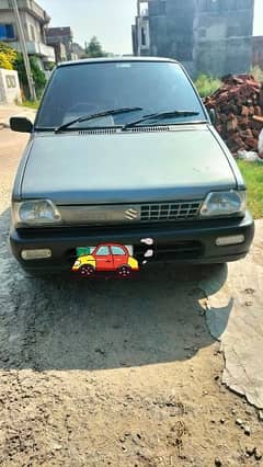 Suzuki Mehran VX 1992