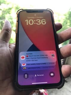 iPhone X, 256GB, Non PTA