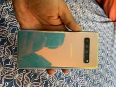 galaxy s10 plus 5g  8gb 512gb