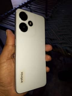 new condition Infinix hot 30 play 4+64.6. hazar mh battery