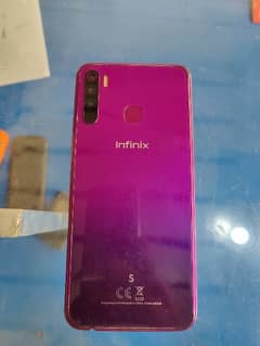 Infinix Smart 4 used normal condition