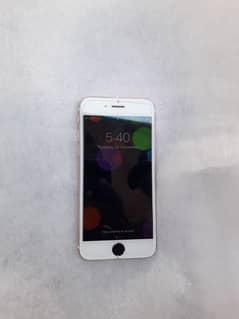 i phone 6 s PTA Proved Rose Gold 32gb