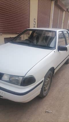 Hyundai Excel 1993 For Urgent Sale