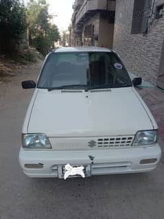 Suzuki Mehran VX 2015 0