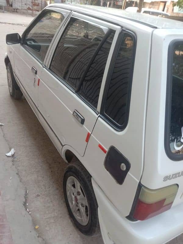 Suzuki Mehran VX 2015 3