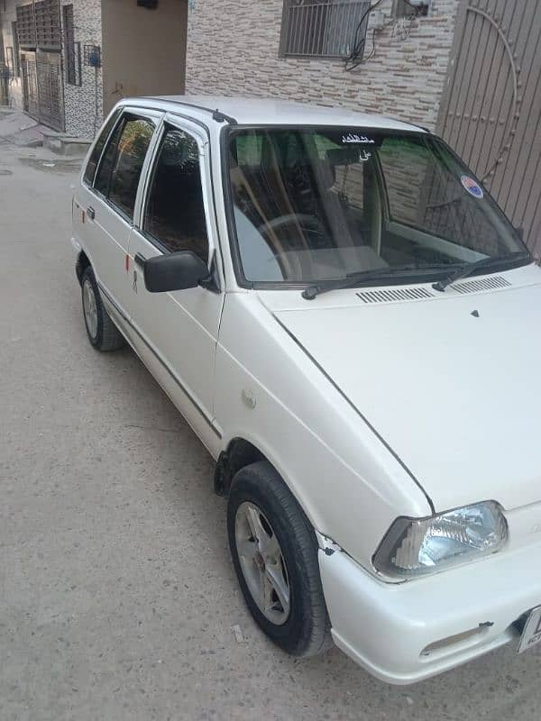 Suzuki Mehran VX 2015 4