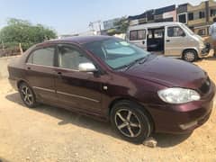 Toyota Corolla 2.0 D 2004 0