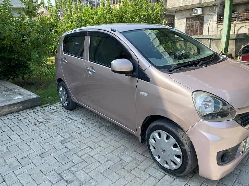 Daihatsu Mira 2013/15 1