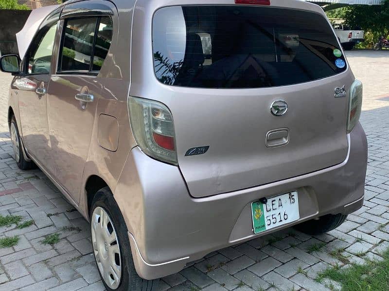 Daihatsu Mira 2013/15 2