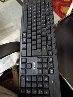 Wireless Keyboard (DELL)