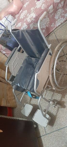 wheel chair 1