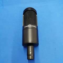 Audio Technica AT2035 Condensor Microphone