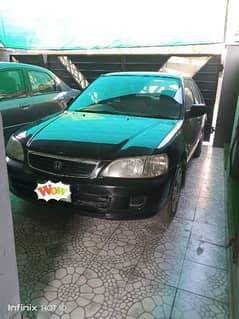 Honda City IDSI 2000