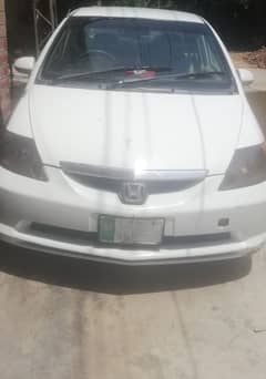 Honda City IDSI 2005