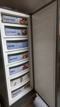 VERTICAL FREEZER (DAWLANCE)