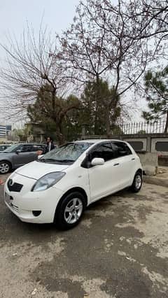 Toyota Vitz 2006