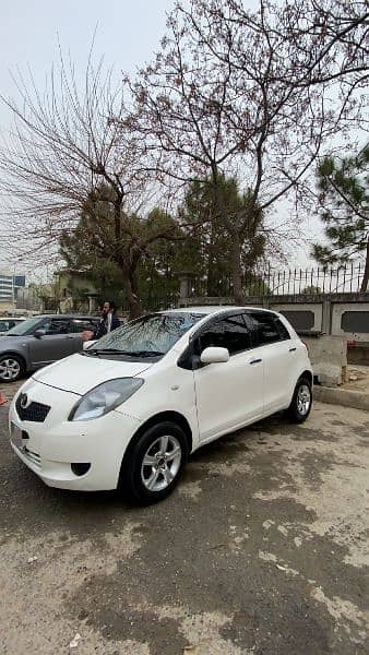 Toyota Vitz 2006 0