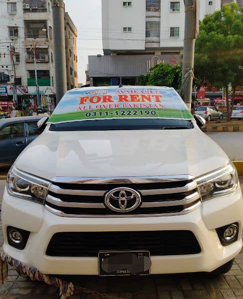 Rent A Car |Car Rental |Rent Car Service In Karachi All Over Pakistan 7