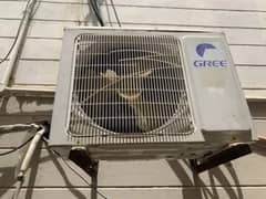 Gree G10 inverter full working condition