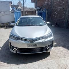 Toyota Corolla GLI 2018